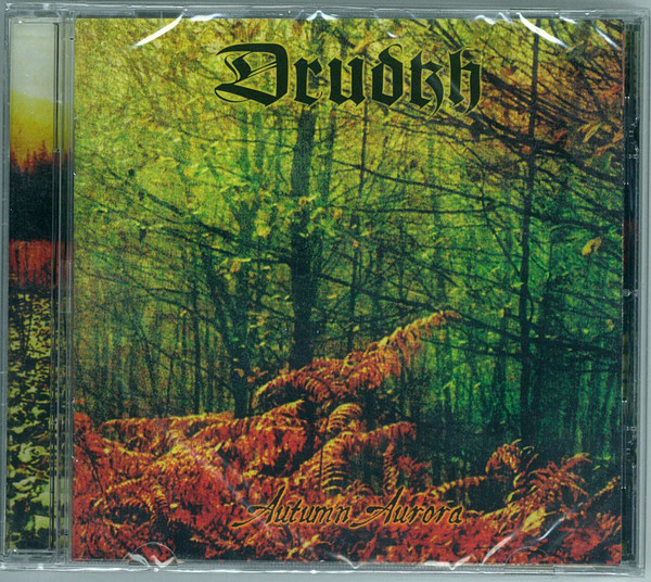 Drudkh – Autumn Aurora (CD) - Discogs