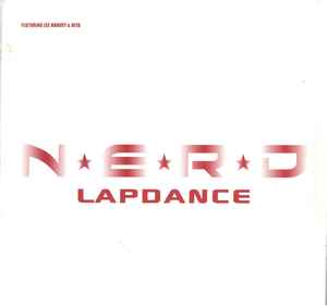 N*E*R*D - Lapdance album cover