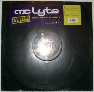 MC Lyte – Cold Rock A Party (Mousse T. Remix) (1997, Vinyl) - Discogs