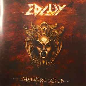 Edguy - Hellfire Club album cover