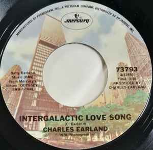 Charles Earland - Intergalactic Love Song album cover