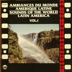 No Artist - Sounds Of The World (2) – Vol. 1 album cover