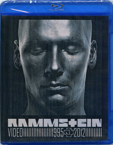 Rammstein – Videos 1995 - 2012 (2012, Blu-ray-R) - Discogs