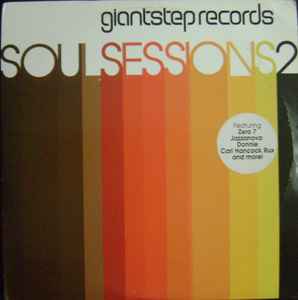 Soul Sessions 2 (Vinyl, US, 2002) For Sale | Discogs