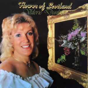 Valerie Dunbar - Flower Of Scotland album cover