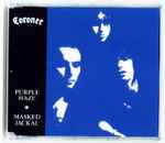 Cover of Purple Haze / Masked Jackal, 2023-07-00, CD