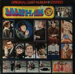"Rowan & Martin's Laugh-In" Cast - Laugh-In '69 - Original Cast Album album cover