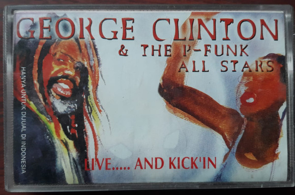 George Clinton = ジョージ・クリントン & The P-Funk All Stars = ザ 