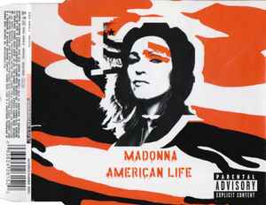 Madonna – American Life (2003
