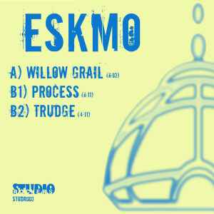 Eskmo - The Willow Grail EP album cover