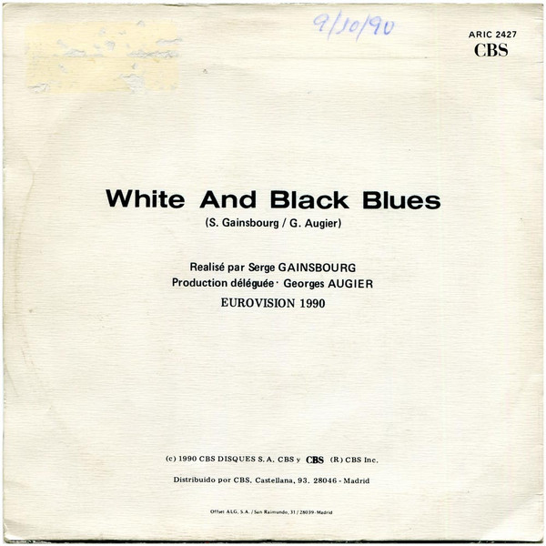 lataa albumi Joelle Ursull - White And Black Blues