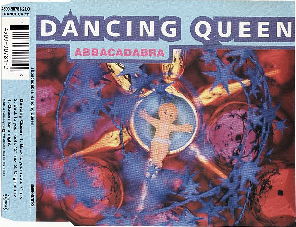 Abbacadabra – Dancing Queen (Remix) (1992, Vinyl) - Discogs