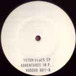 Cover of Totem Vibes EP, 1994, Vinyl