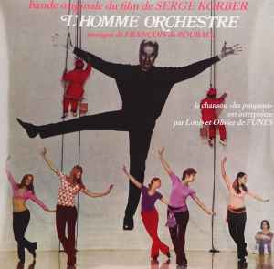 François De Roubaix - L'Homme Orchestre