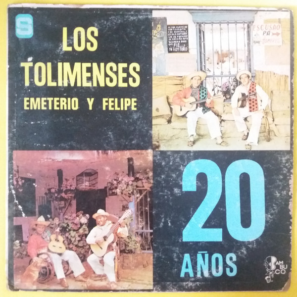 baixar álbum Los Tolimenses - 20 Años