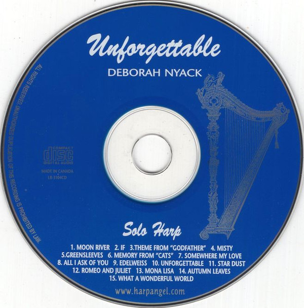 baixar álbum Deborah Nyack - Unforgettable