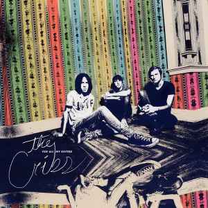 The Cribs – The New Fellas (2006, Vinyl) - Discogs