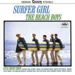 The Beach Boys - Surfer Girl & Shut Down Volume 2 | Releases | Discogs