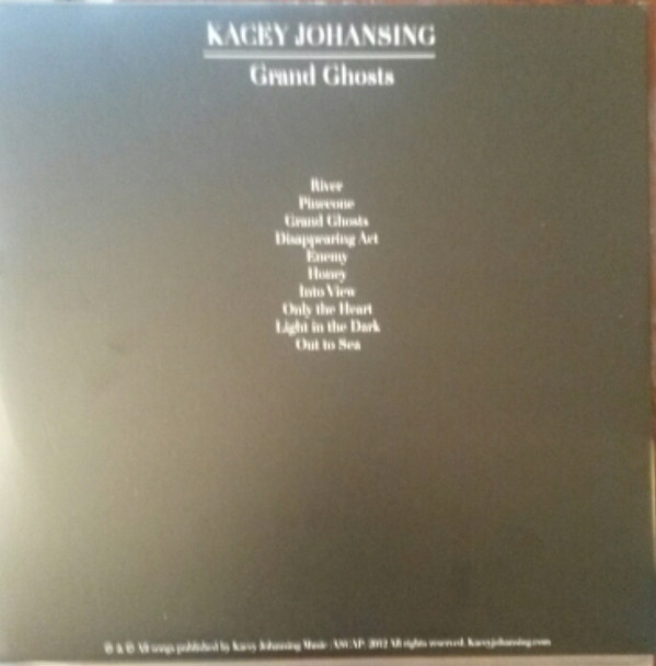 lataa albumi Kacey Johansing - Grand Ghosts