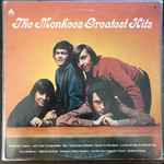 Cover of The Monkees Greatest Hits, 1976, Vinyl