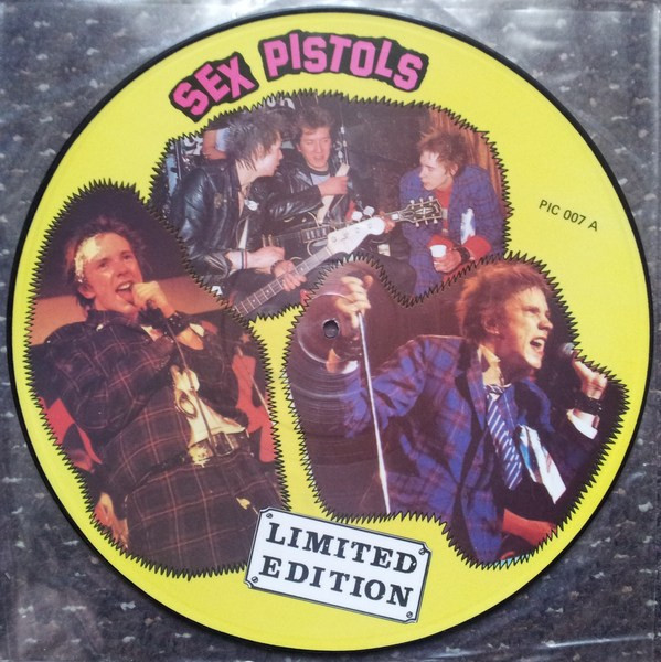 Sex Pistols – The Best Of The Sex Pistols Live (1985, CD) - Discogs
