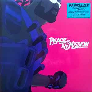 Major Lazer – Peace Is The Mission (2015, Vinyl) - Discogs