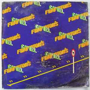 Peter Frampton - Frampton's Camel album cover