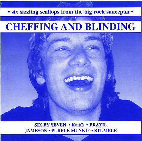 ladda ner album Various - Cheffing And Blinding