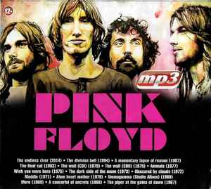 Meseta almohada bolsillo Pink Floyd – Pink Floyd (Quality MP3 Stereo) (2014, Mp3, Digipack , CD) -  Discogs