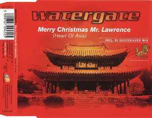 Watergate – Merry Christmas Mr. Lawrence (Heart Of Asia) (2001, CD ...