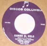 Enrique Guzmán - Camino Al Cielo (Stairway To Heaven) album cover
