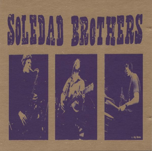 Soledad Brothers – Live At The Gold Dollar (2002, Vinyl) - Discogs