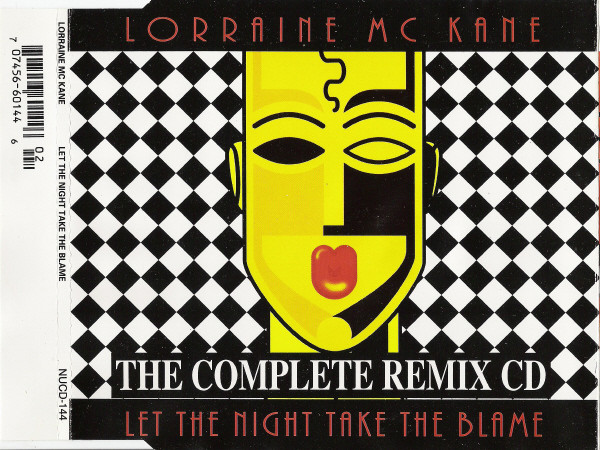 Lorraine McKane – Let The Night Take The Blame (1994, CD) - Discogs