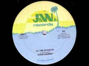 Junior Brammer - All Time Batchelor album cover