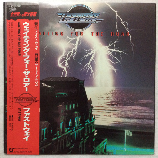 Fastway - Waiting For The Roar | Releases | Discogs