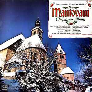 Mantovani And His Orchestra - The Mantovani Christmas Album