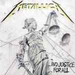 Cover of ...And Justice For All, 1988-08-00, CD