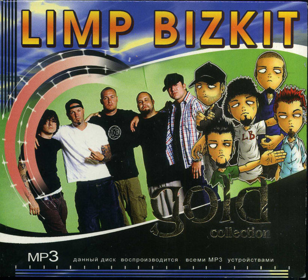 Album herunterladen Limp Bizkit - Gold Collection