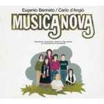 Copertina di Musica Nova, 1998, CD
