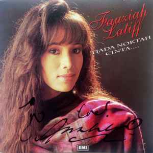 Fauziah Latiff - Tiada Noktah Cinta.... album cover