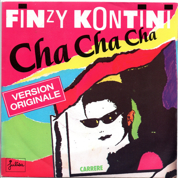 Finzy Kontini Cha Cha Cha 1985 Vinyl Discogs