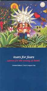 Tears For Fears – Woman In Chains - Jakkatta Remix (2004, CD) - Discogs