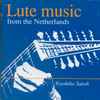 Toyohiko Satoh - Lute Music From The Netherlands