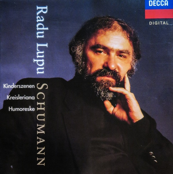 ladda ner album Schumann, Radu Lupu - Kinderszenen Kreisleriana Humoreske
