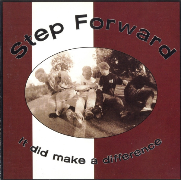 Step Forward – It Did Make A Difference (1996