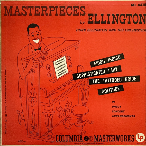 Analogue Productions Duke Ellington And His Orchestra Masterpieces