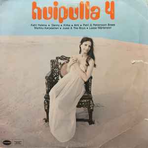 Various - Huipulla 4 album cover
