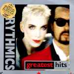 Cover of Greatest Hits, 1991, Laserdisc