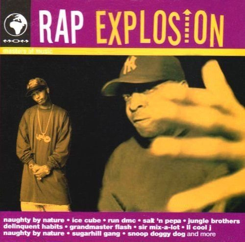 lataa albumi Various - Rap Explosion