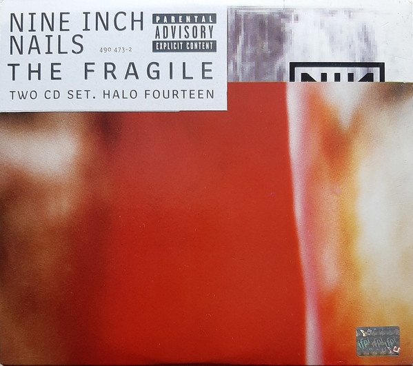 Nine Inch Nails – The Fragile (CD) - Discogs